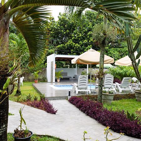 Green Palm Self Catering Anse aux Pins Buitenkant foto