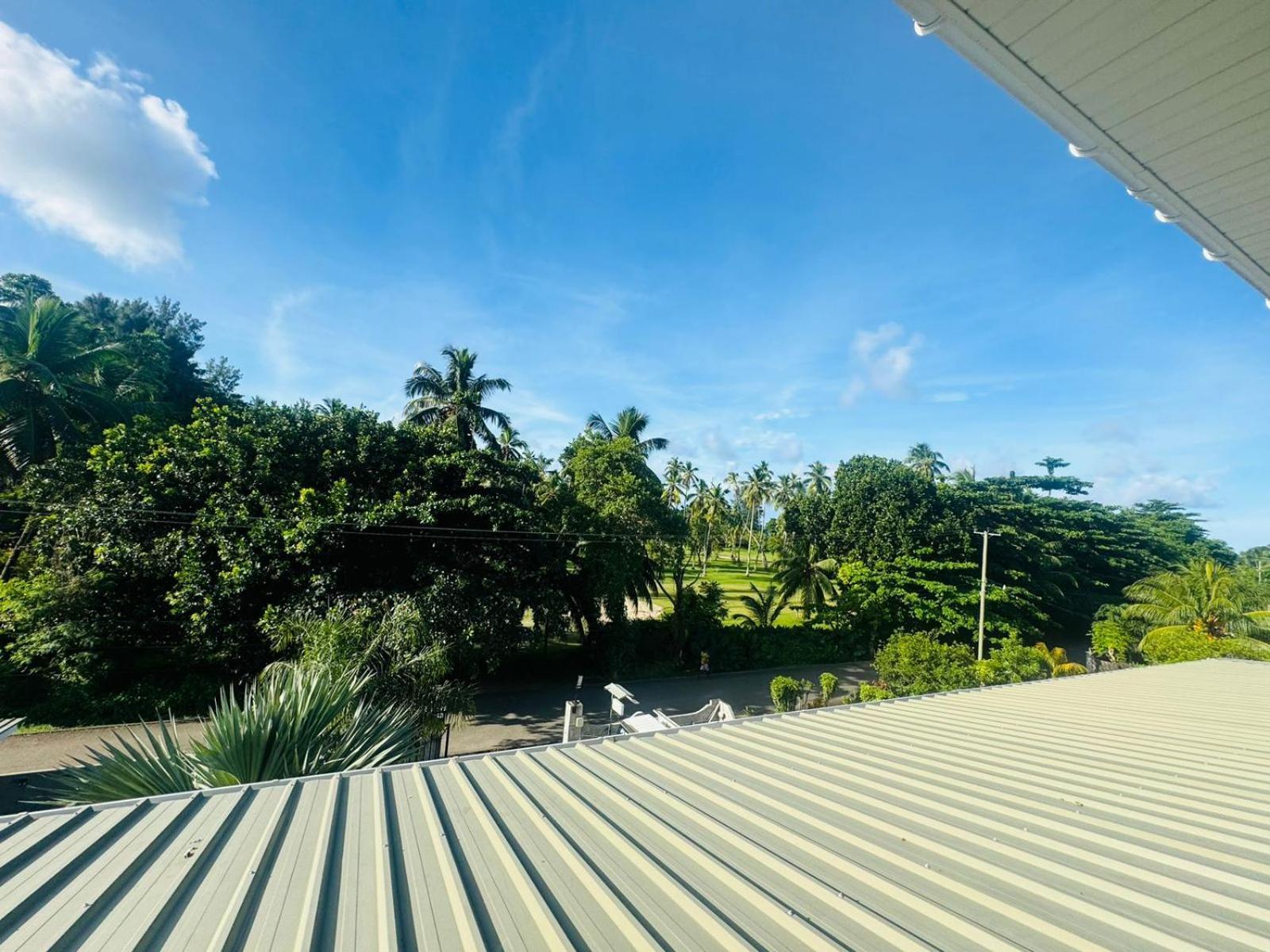 Green Palm Self Catering Anse aux Pins Buitenkant foto